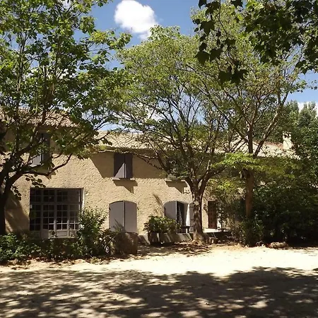 La Bastide Bed & Breakfast Cavaillon Exterior photo