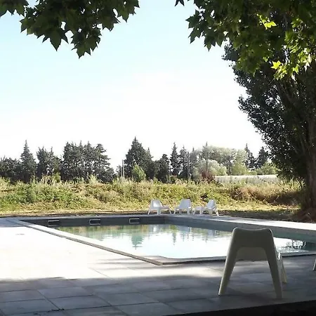 La Bastide Bed & Breakfast Cavaillon Exterior photo