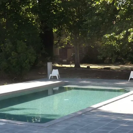 La Bastide Bed & Breakfast Cavaillon Exterior photo